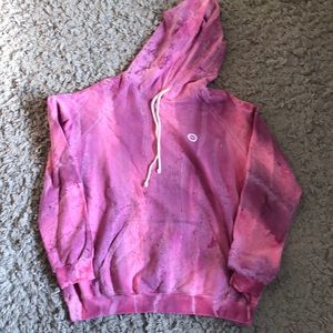 Big Bud Press Tie Dye Sweatshirt